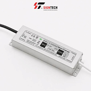 Трансформатор уличный 45W-12V