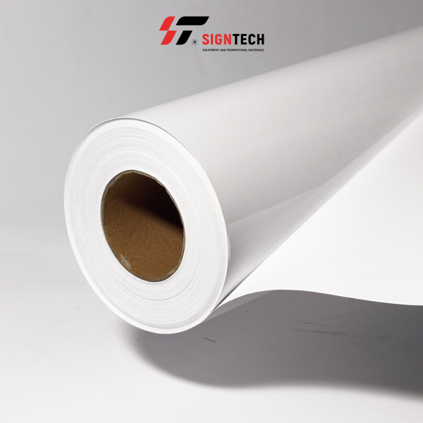 Фотобумага Пигмент 250 гр глянцевая (1,07*30м)  - от Signtech
