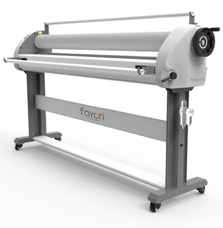 Ламинатор  полуавтомат FY1600ME - SignTech