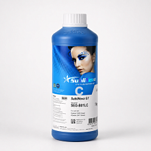 Краска Корейская сублимационная C 1 л 