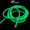Гибкий неон Зеленый 6 мм*100 м*7.2W*12V*120D/m