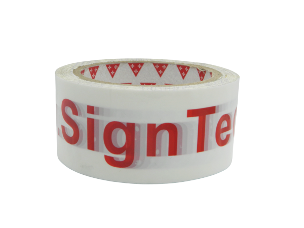 Упаковочная клейкая лента SIGNTECH (48*200м) SH315