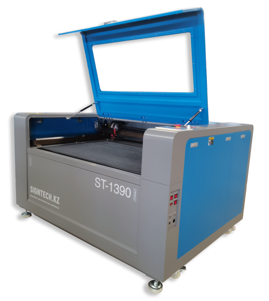 Лазерно-гравировальный станок ST-1390 - SignTech