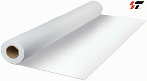 PVC для настенной печати 1,07*30м