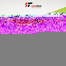 Рулонная термопленка DTF 60см люминесцентная метражом 