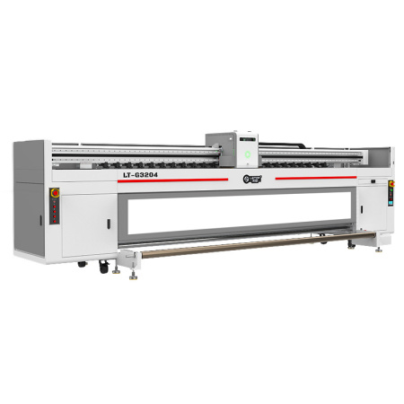 Широкоформатный принтер Letop LT-3204Q - SignTech