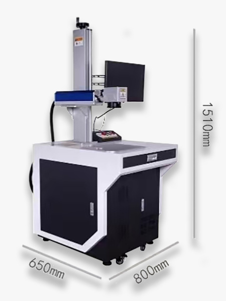 Лазерный маркер 100W-400*400мм - SignTech