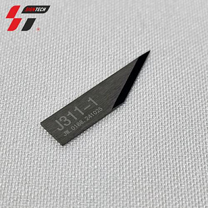 Лезвие J311-1 25x5.5x0.63mm/25° SKU: C-0103 для режущего плоттера 