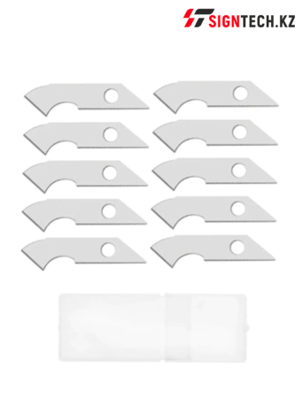 Лезвие для ножа (орг.стекло) LB70AH