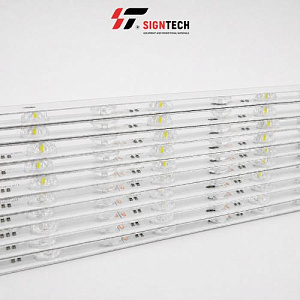 Линейка диод 12 led/12W/12V