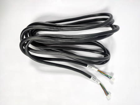 Черный кабель 5 pin 3,33м