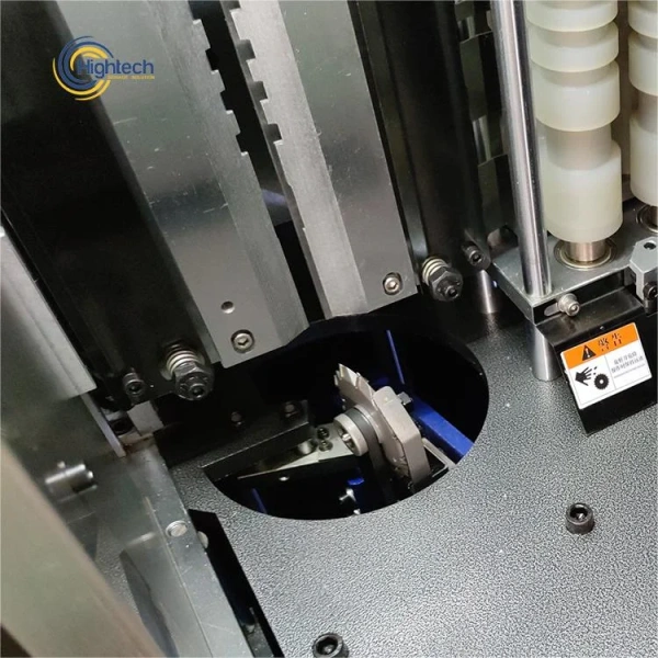 Гибочный станок HT1-N1 - SignTech
