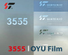 Пленка витражная 3555 OYU Film (1.22*1м) (метражный)