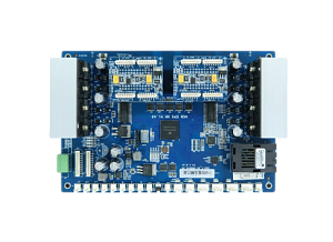 Верхняя плата LT702E