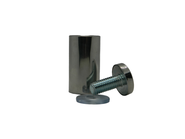 Дистанционный держатель (В15) 25*50 Матовый