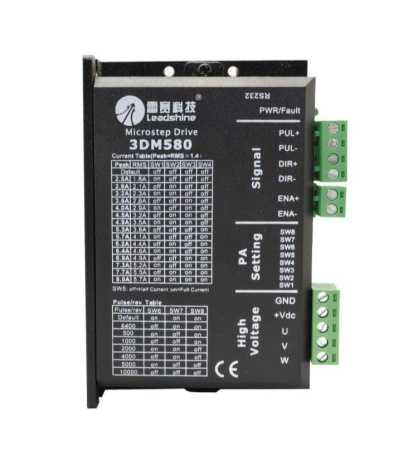 Драйвер 3DM580