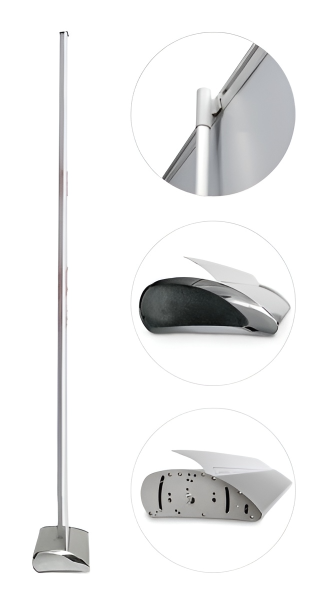 Ролл Ап  (1,2х2м)