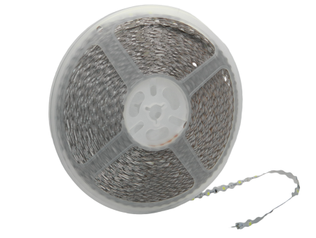 Лента светодиодная Белая-6мм-60D-10w/м-12v-12000k (20м/рулон)