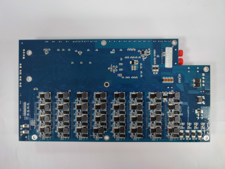 Плата управления головками UMC