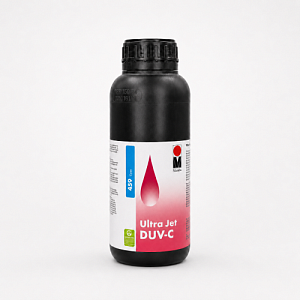 Краска  UV Marabu DUV-C C 1 л