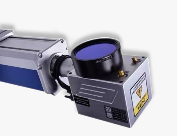 Лазерный маркер 100W-400*400мм - SignTech