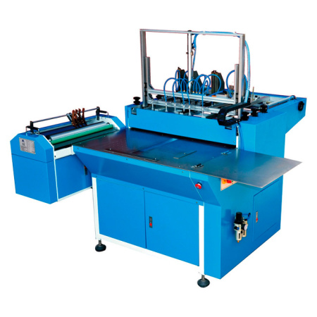 Крышкоделательный аппарат MF-SCM500A - SignTech