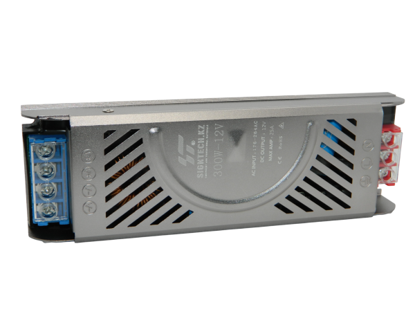 Трансформатор внутренний 300W-12V 