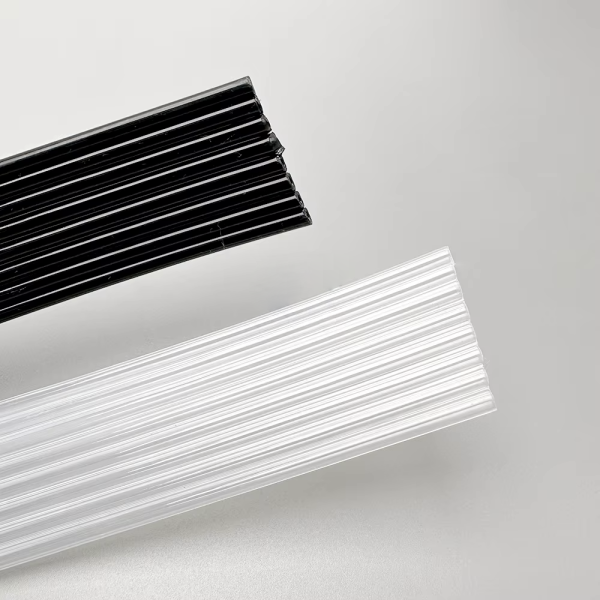 Шланг прозрачный 8-й рядовый 5*3						