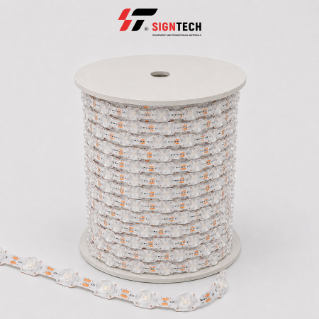 Светодиодная лента CC18 (18LED/m-22mm-20W/m-12000K-12V-ip67-50m/roll)