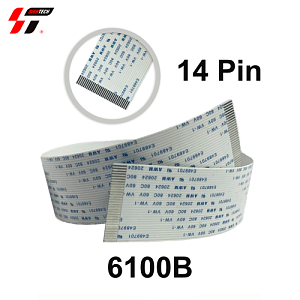 Шлейф 14Р*6100В (без фольги) 