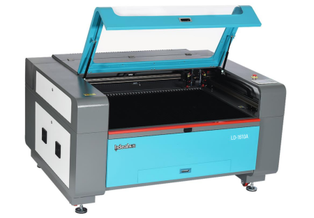 Лазерно-гравировальный станок LD-1610A-W4 - SignTech