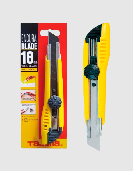 Нож Тажима 18мм DC561