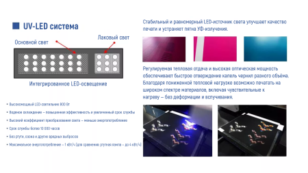 УФ рулонный принтер KEUNDO " M-5000UV"  - SignTech