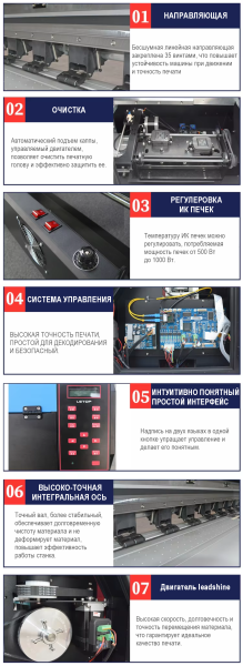 Широкоформатный принтер LETOP 1902 BS