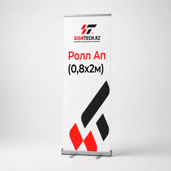 Ролл Ап  (0,8х2м)
