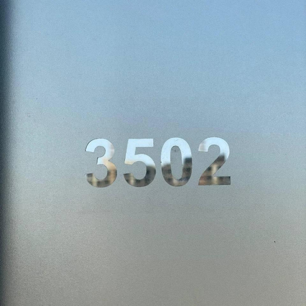 Пленка витражная 3502 OYU Film (1,22*50м)