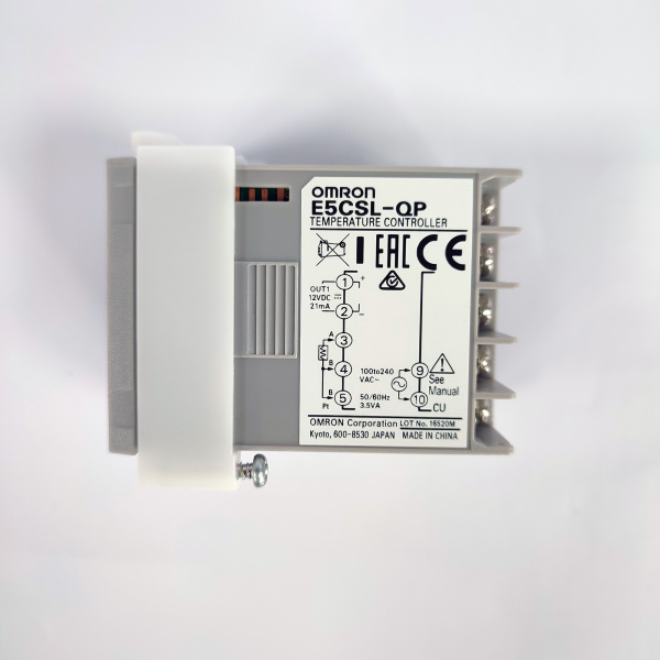 Термоконтролер E5CSL-QP