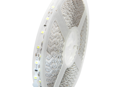 Лента светодиодная Белая-6мм-42D-8w/м-12v-12000k (20м/рулон)