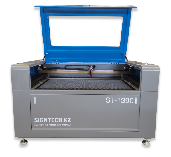 Лазерно-гравировальный станок ST-1390 - SignTech