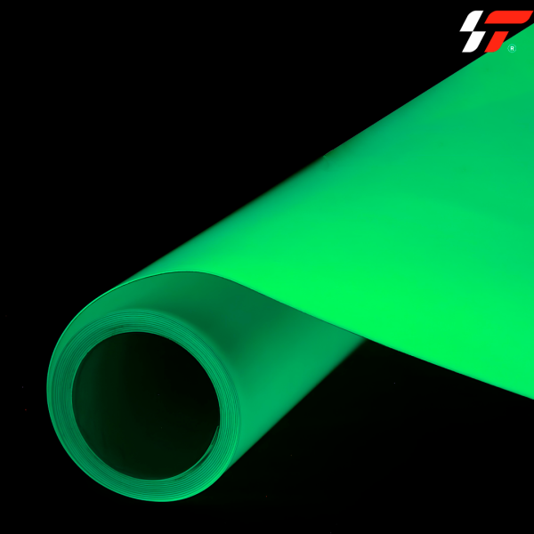 YK-W Фосфорная пленка (для сольвентной печати) 6 часов (1.22*1 м) (метражный)