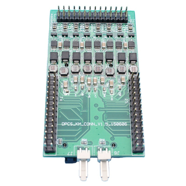 Плата DPCS_KM_CONN _ V1.5