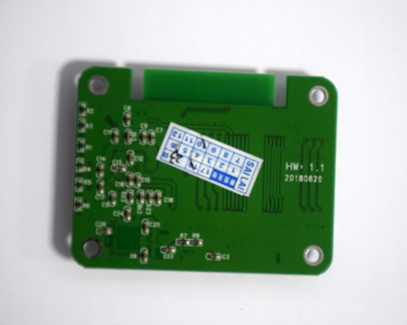 Декодер для головки EPSON 5113