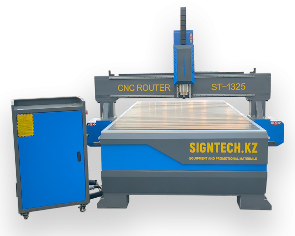 Фрезерно-гравировальный станок ST-1325 - SignTech