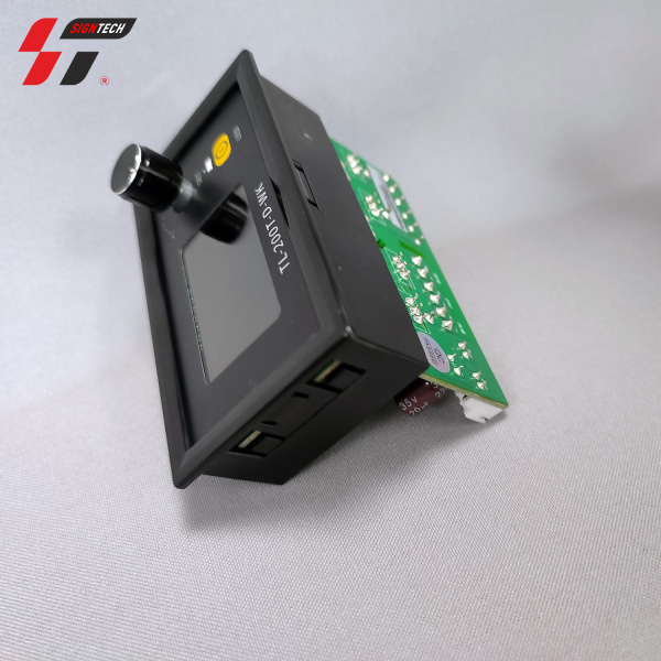 Контроллер печки и вакуума GRANDO