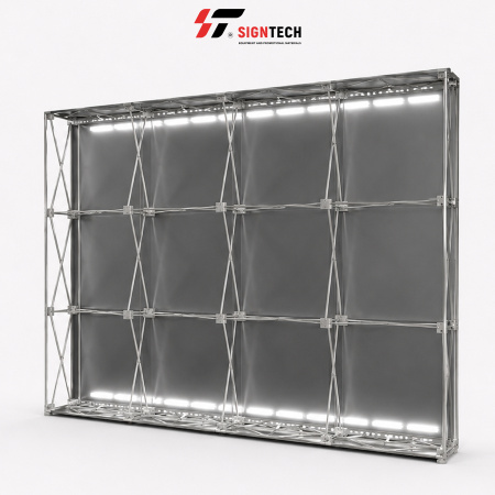 POP UP Стенд Light Box 3*4