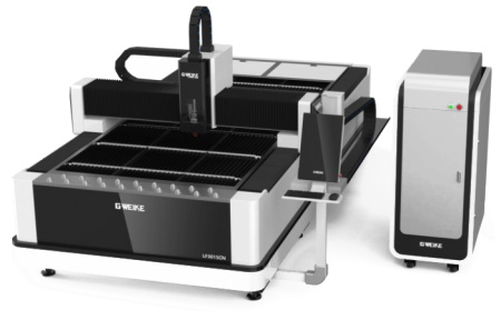Лазерно-гравировальный станок GWEIKE " LF 3015 LN" - SignTech