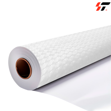 Пленка для ламинации 3D-1 бп Квадрат (1.27*50м)