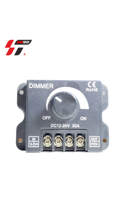 Диммер DC12-24V 30A Диммер DC12-24V 30A