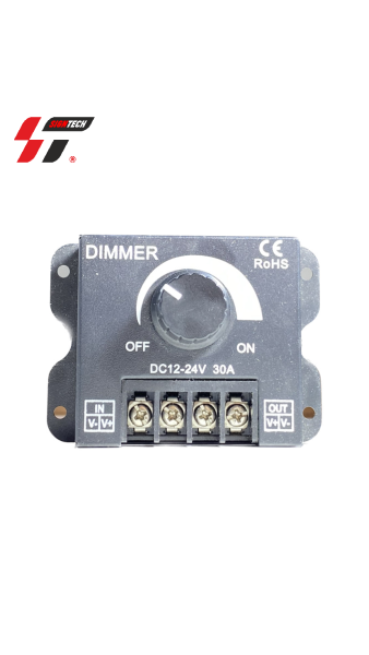 Диммер DC12-24V 30A