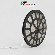 Светодиодная лента C5028 (28LED/m-10mm-15W/m-12000K- 12V-ip67-80m/roll)